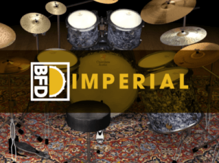 inMusic Brands BFD Imperial Drums BFD3